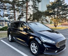 Ford S-Max 2.5i Duratec HEV, Titanium