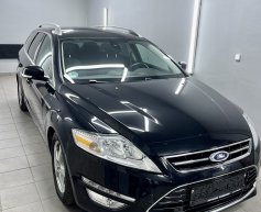 Ford Mondeo Mk4 2.0tdci/120kw Titanium