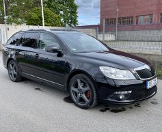 Škoda Octavia 2 Facelift RS 2.TSI/147kw DSG