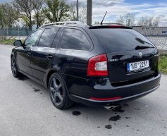 Škoda Octavia 2 Facelift RS 2.TSI/147kw DSG