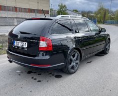 Škoda Octavia 2 Facelift RS 2.TSI/147kw DSG