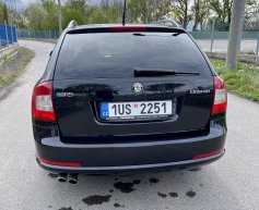 Škoda Octavia 2 Facelift RS 2.TSI/147kw DSG