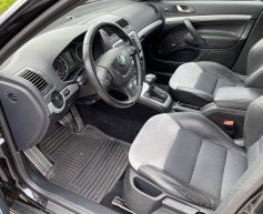 Škoda Octavia 2 Facelift RS 2.TSI/147kw DSG