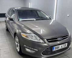Ford Mondeo Mk4 2.2tdci/147kw, Enterprise