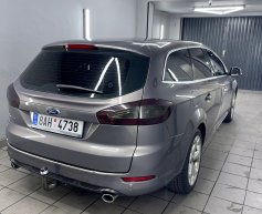 Ford Mondeo Mk4 2.2tdci/147kw, Enterprise
