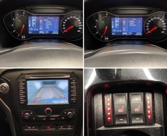 Ford Mondeo Mk4 2.2tdci/147kw, Enterprise