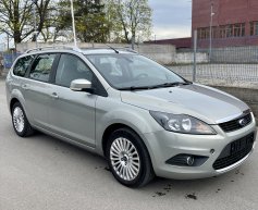 Ford Focus Mk2 1.8i/92kw Titanium