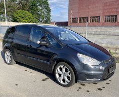Ford S-Max Mk1 2.0tdci/96kw Titanium