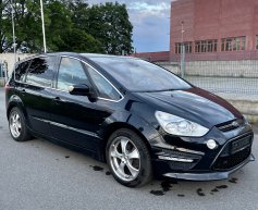 Ford S-Max 2.2tdci/147kw, Titanium S