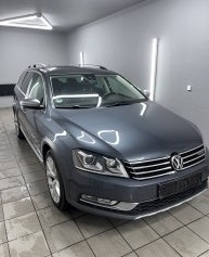 Volkswagen Passat B7 2.0tdi/130kw ALLTRACK