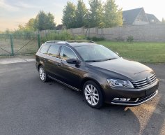 Volkswagen Passat B7 2.0tdi/125kw Highline