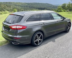 Ford Mondeo Mk5 2.0tdci/132kw AWD Titanium
