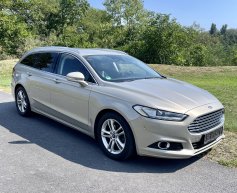 Ford Mondeo Mk5 2.0tdci/132kw Titanium