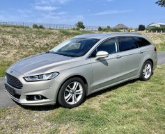 Ford Mondeo Mk5 2.0tdci/132kw Titanium