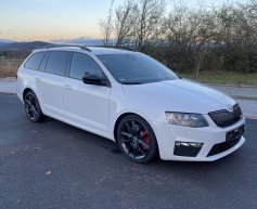 ŠKODA OCTAVIA III RS 2.0TSI/162kw