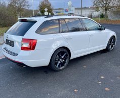 ŠKODA OCTAVIA III RS 2.0TSI/162kw