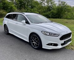 Ford Mondeo Mk5 2.0tdci/132kw, ST-Line