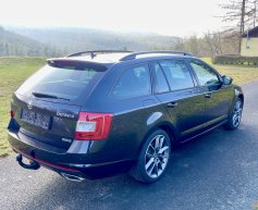 Škoda Octavia III RS 2.0TDI/135kw
