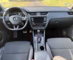 Škoda Octavia III RS 2.0TDI/135kw