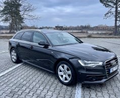 Audi A6 3.0TDI/180kw, S-Line, Quattro