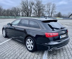 Audi A6 3.0TDI/180kw,  S-Line, Quattro
