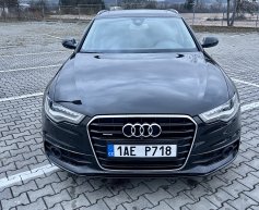 Audi A6 3.0TDI/180kw,  S-Line, Quattro