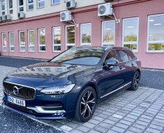 Volvo V90 2.0/110kw D3, Inscription, AWD, zánovní vůz