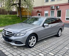 Mercedes - Benz W212 facelift, 200cdi, Avantgarde