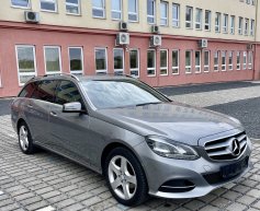 Mercedes - Benz W212 facelift, 200cdi, Avantgarde