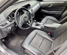 Mercedes - Benz W212 facelift, 200cdi, Avantgarde