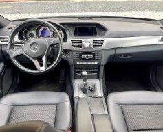 Mercedes - Benz W212 facelift, 200cdi, Avantgarde