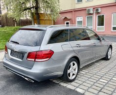 Mercedes - Benz W212 facelift, 200cdi, Avantgarde