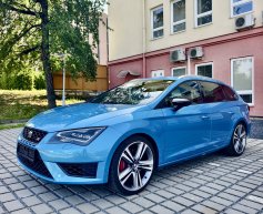 Seat Leon Cupra 2.0tsi/213kw