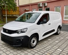 Peugeot Partner Pick-up L2, 1.6 Blue-HDi/73kw, Premium