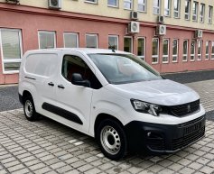 Peugeot Partner Pick-up L2, 1.6 Blue-HDi/73kw, Premium