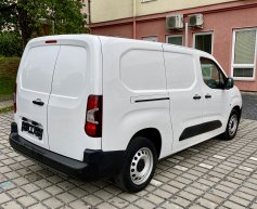Peugeot Partner Pick-up L2, 1.6 Blue-HDi/73kw, Premium