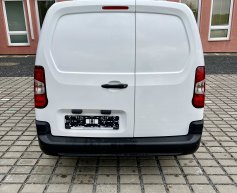 Peugeot Partner Pick-up L2, 1.6 Blue-HDi/73kw, Premium