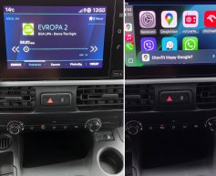 Peugeot Partner Pick-up L2, 1.6 Blue-HDi/73kw, Premium