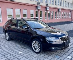 Škoda Superb 2 FL, 2.0tdi/125kw, Exclusive