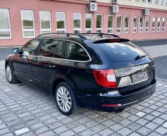 Škoda Superb 2 FL, 2.0tdi/125kw, Exclusive