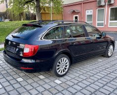 Škoda Superb 2 FL, 2.0tdi/125kw, Exclusive