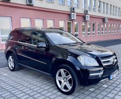 Mercedes - Benz GL500 X164, AMG