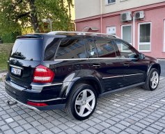 Mercedes - Benz GL500 X164, AMG