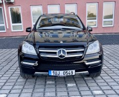 Mercedes - Benz GL500 X164, AMG