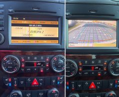 Mercedes - Benz GL500 X164, AMG