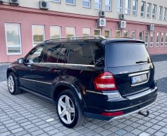 Mercedes - Benz GL500 X164, AMG