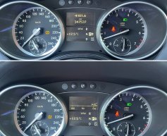 Mercedes - Benz GL500 X164, AMG