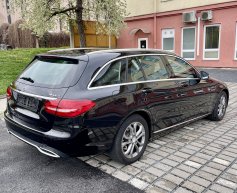 Mercedes - Benz C220cdi/125kw, 4matic, Avantgarde