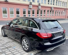 Mercedes - Benz C220cdi/125kw, 4matic, Avantgarde