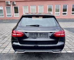 Mercedes - Benz C220cdi/125kw, 4matic, Avantgarde